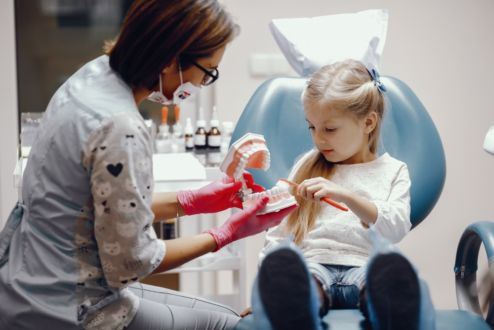 Peur dentiste